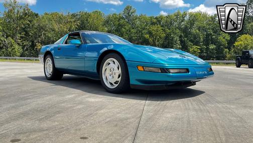 1995 Chevrolet Corvette Base