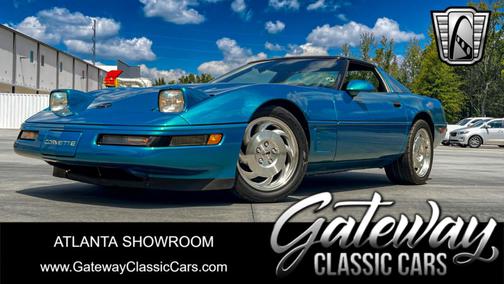 1995 Chevrolet Corvette Base