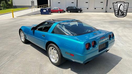 1995 Chevrolet Corvette Base