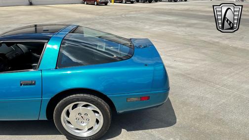 1995 Chevrolet Corvette Base