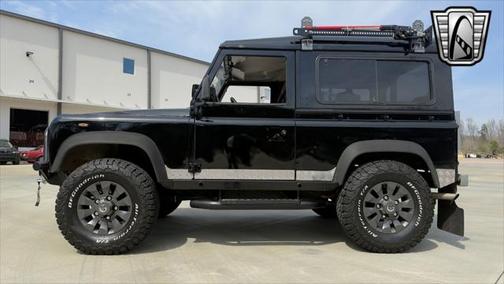 1986 Land Rover Defender