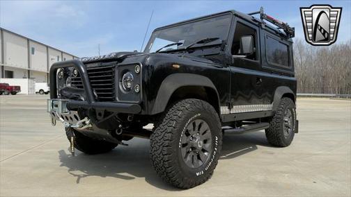 1986 Land Rover Defender