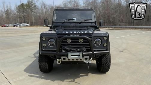 1986 Land Rover Defender