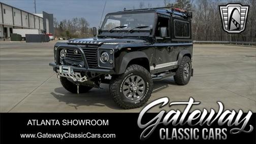 1986 Land Rover Defender