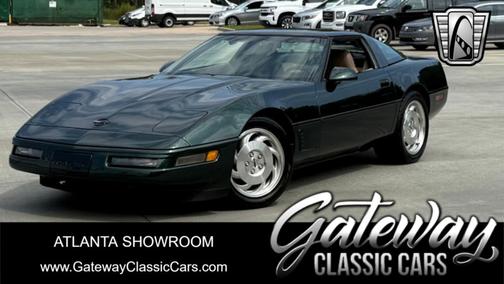 1996 Chevrolet Corvette Base