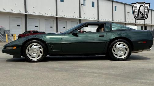 1996 Chevrolet Corvette Base