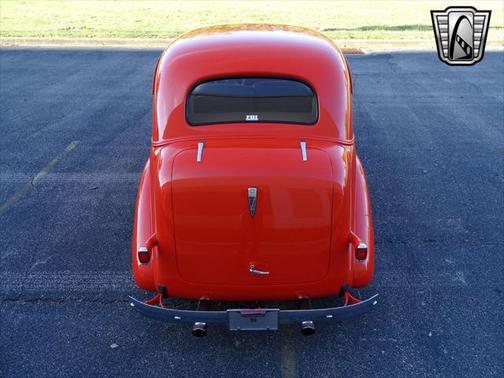 1938 Chevrolet Master Deluxe Base