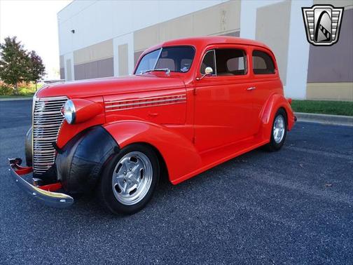 1938 Chevrolet Master Deluxe Base
