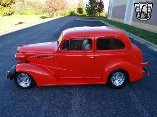 1938 Chevrolet Master Deluxe Base