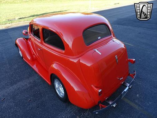 1938 Chevrolet Master Deluxe Base