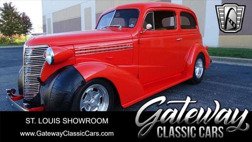 1938 Chevrolet Master Deluxe Base