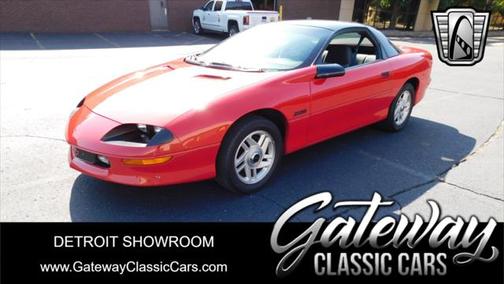 1993 Chevrolet Camaro Z28