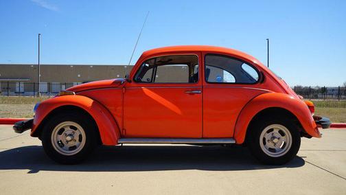 1974 Volkswagen Super Beetle Base