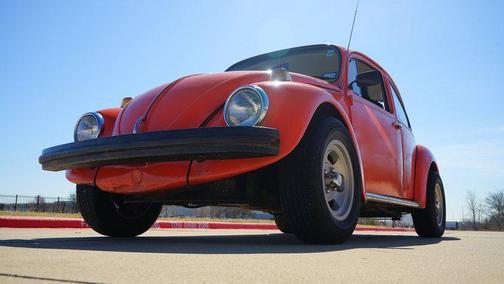 1974 Volkswagen Super Beetle Base
