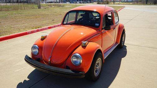 1974 Volkswagen Super Beetle Base