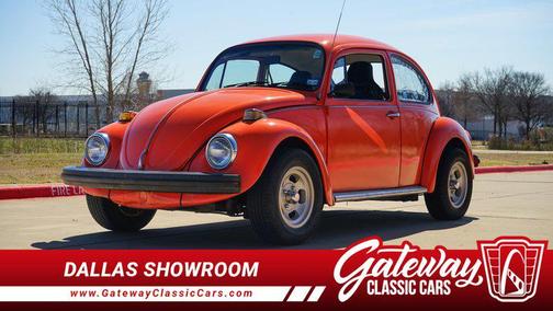 1974 Volkswagen Super Beetle Base