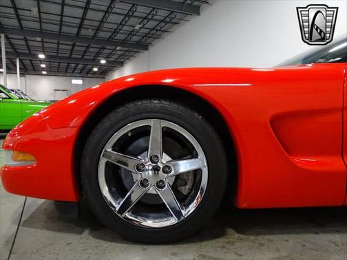 Photo 5 of 99 of 1999 Chevrolet Corvette Base