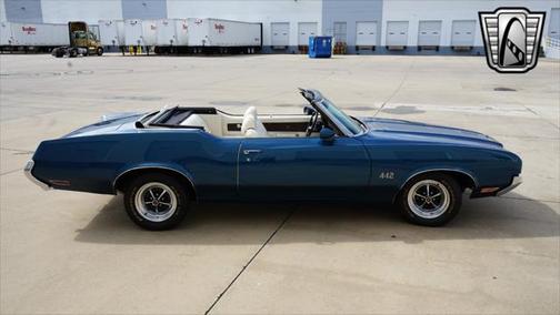1970 Oldsmobile 442 Convertible