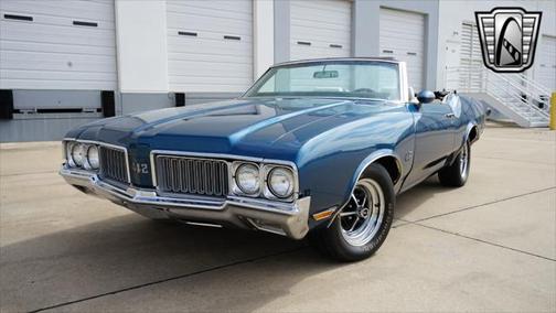 1970 Oldsmobile 442 Convertible