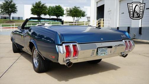1970 Oldsmobile 442 Convertible