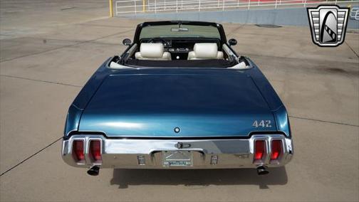 1970 Oldsmobile 442 Convertible