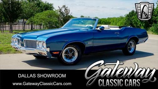 1970 Oldsmobile 442 Convertible
