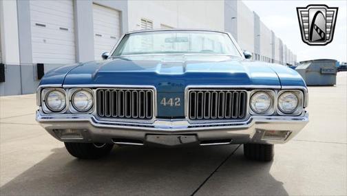 1970 Oldsmobile 442 Convertible