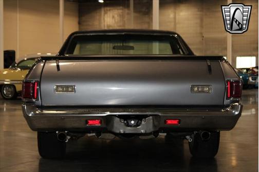 1972 Chevrolet El Camino Base