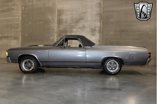 1972 Chevrolet El Camino Base