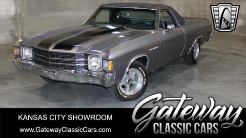 1972 Chevrolet El Camino Base