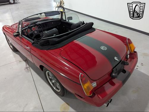 1979 MG MGB Convertible