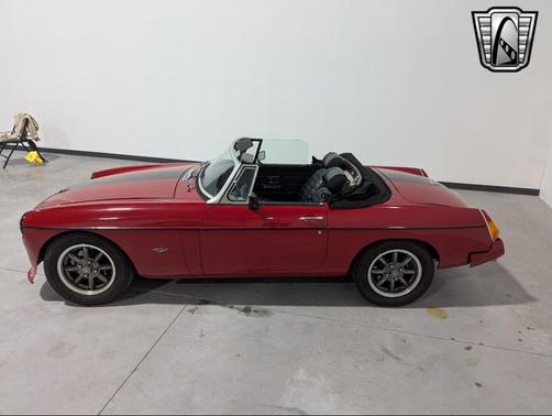 1979 MG MGB Convertible
