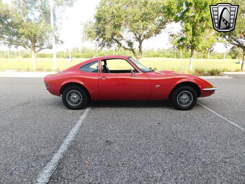 1969 Opel GT