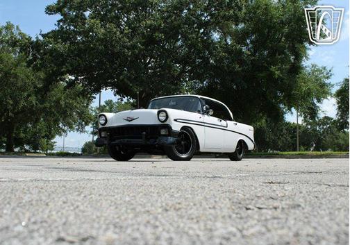 1956 Chevrolet Bel Air Base