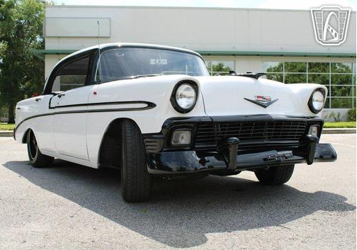 1956 Chevrolet Bel Air Base