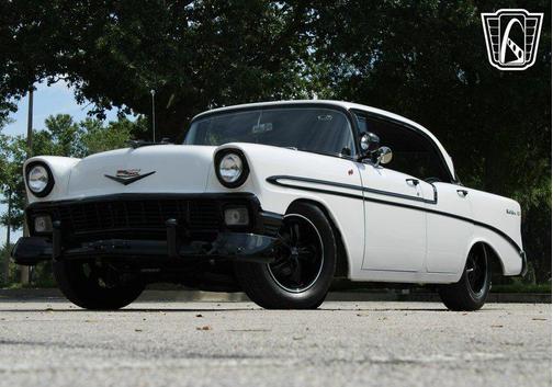 1956 Chevrolet Bel Air Base