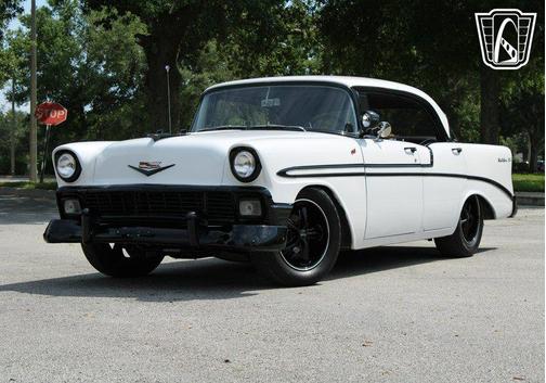 1956 Chevrolet Bel Air Base