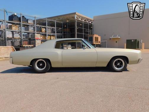1972 Chevrolet Monte Carlo