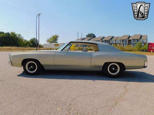 1972 Chevrolet Monte Carlo