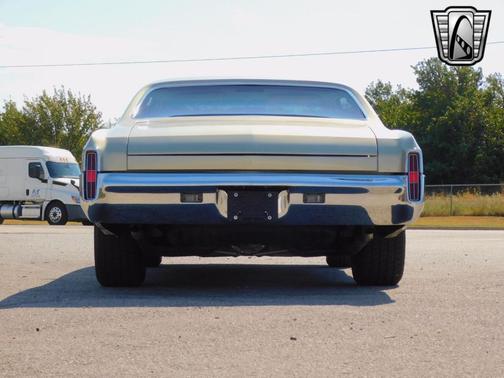 1972 Chevrolet Monte Carlo