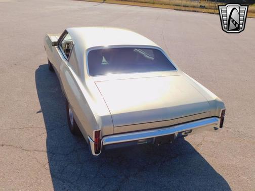 1972 Chevrolet Monte Carlo
