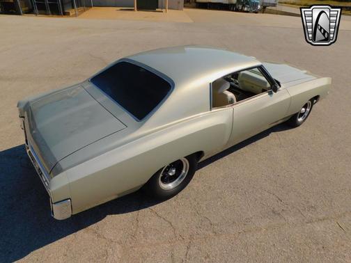 1972 Chevrolet Monte Carlo