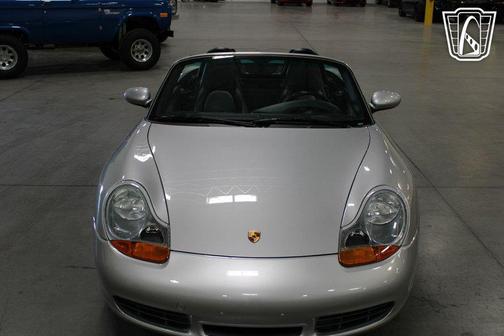 2001 Porsche Boxster S