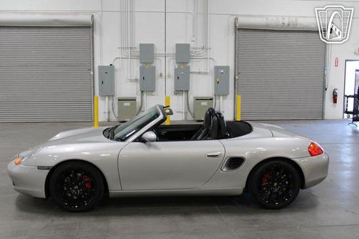 2001 Porsche Boxster S