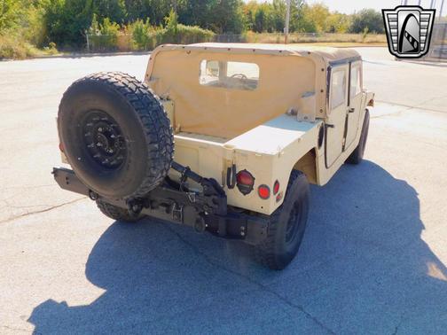 1995 Am General Hummer