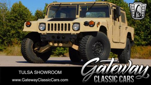 1995 Am General Hummer