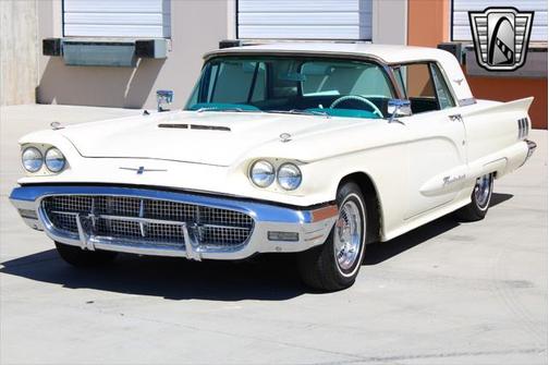 1960 Ford Thunderbird Base