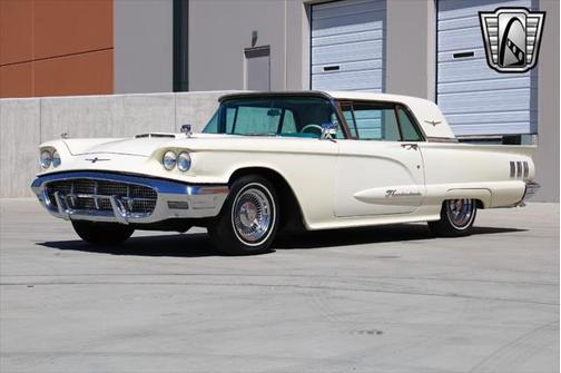 1960 Ford Thunderbird Base