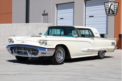 1960 Ford Thunderbird Base