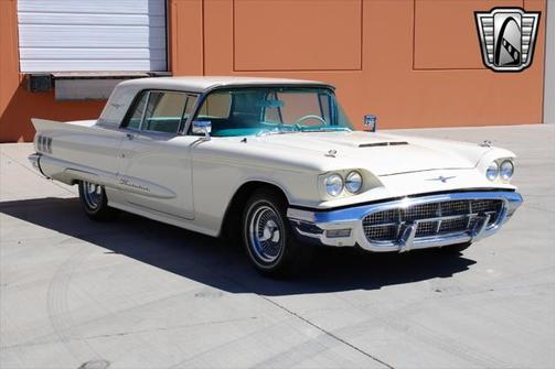 1960 Ford Thunderbird Base